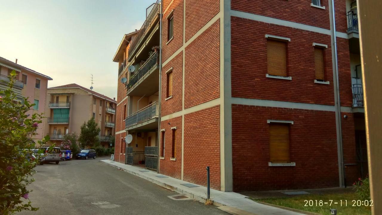 Bixio Apartment Pavia Luaran gambar
