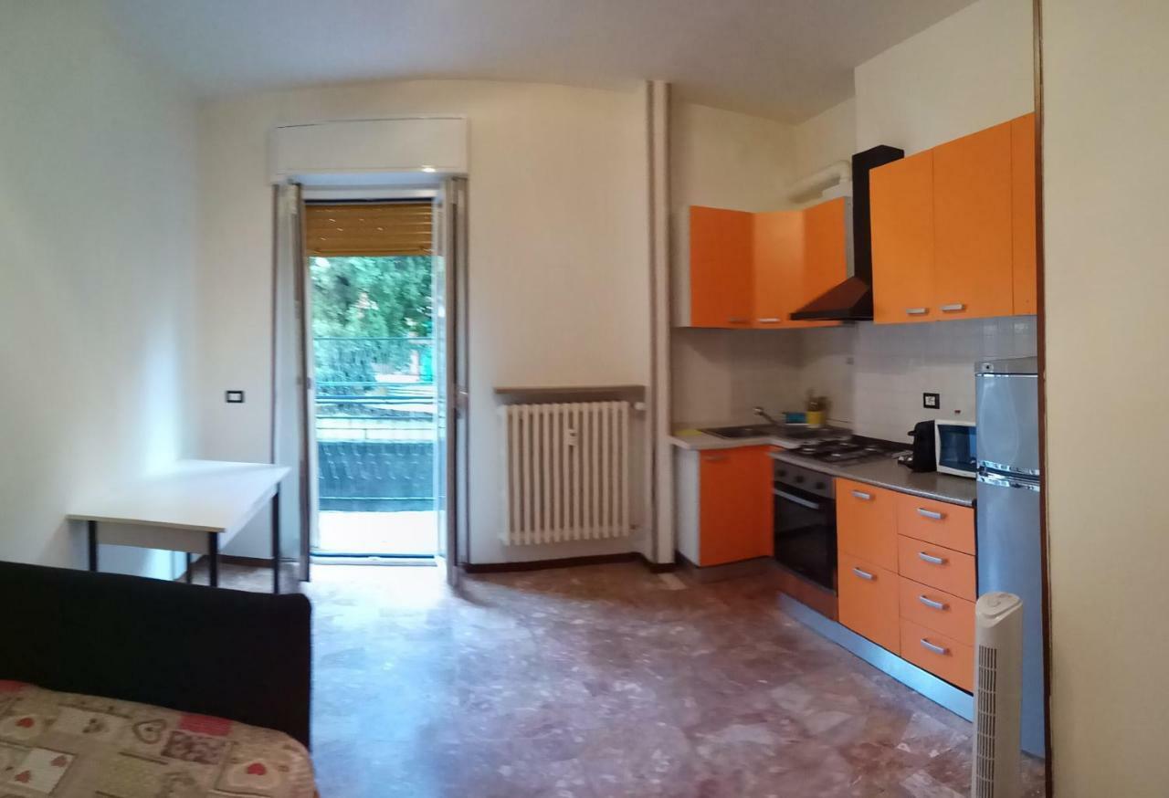Bixio Apartment Pavia Luaran gambar
